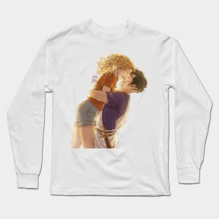 Percabeth reunion Long Sleeve T-Shirt